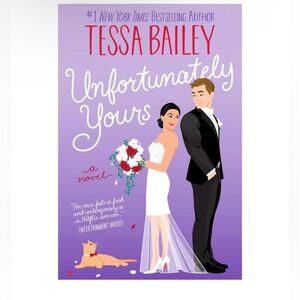 Unfortunately Yours book